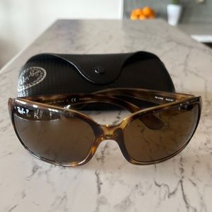 Limited Time Sale! RayBan Polarized Sunglasses